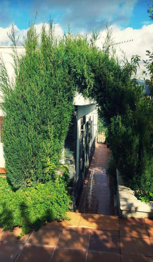 Casa Rural La Atalaya เฮน ภายนอก รูปภาพ