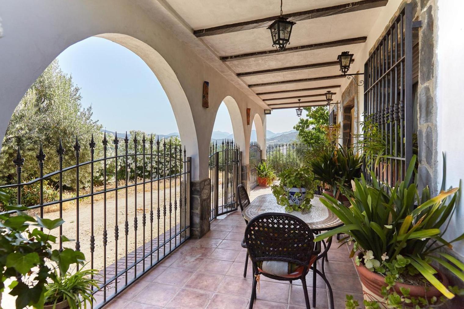 Casa Rural La Atalaya เฮน ภายนอก รูปภาพ