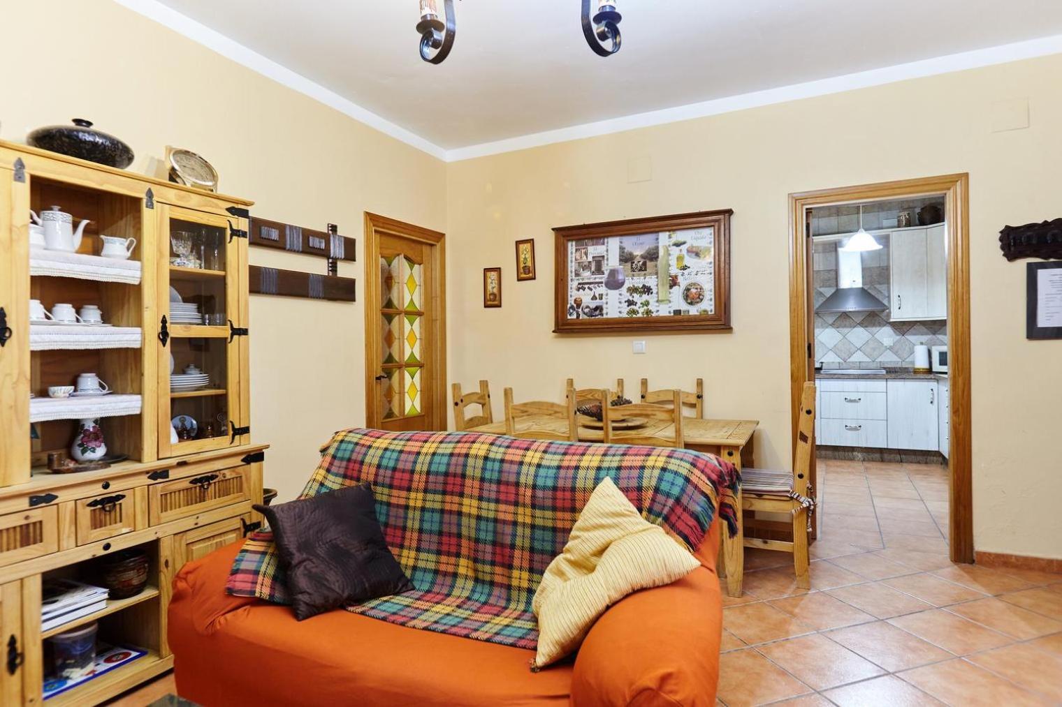 Casa Rural La Atalaya เฮน ภายนอก รูปภาพ