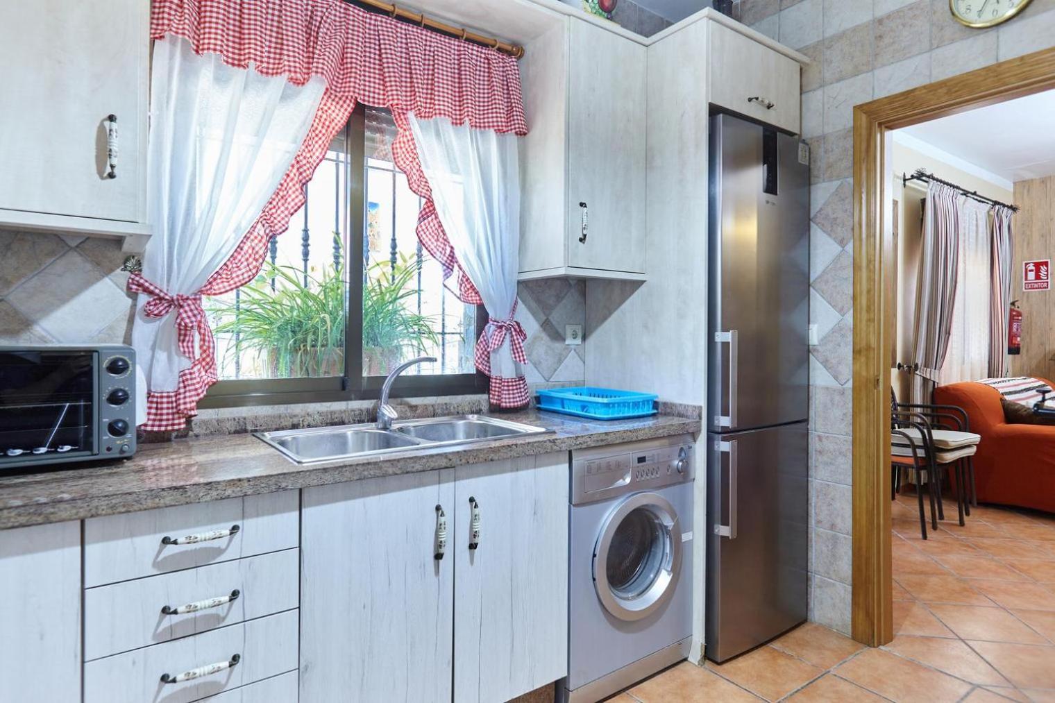 Casa Rural La Atalaya เฮน ภายนอก รูปภาพ