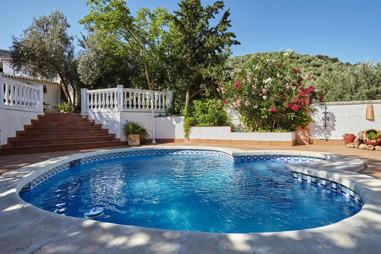 Casa Rural La Atalaya เฮน ภายนอก รูปภาพ